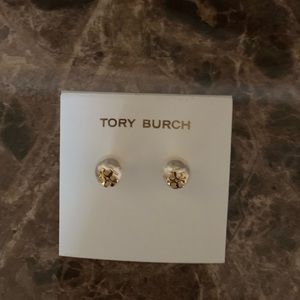 Tory Burch earrings Brand new